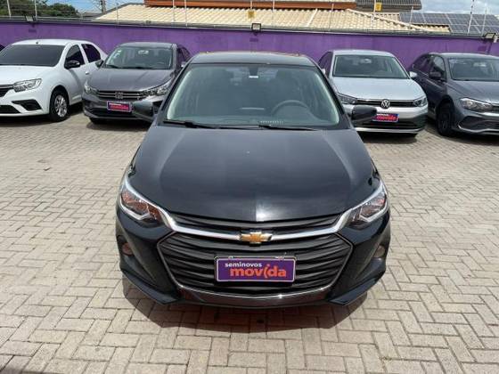 CHEVROLET ONIX 1.0 TURBO FLEX LT AUTOMÁTICO